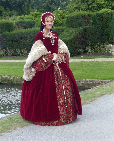 tudor dresses for girls